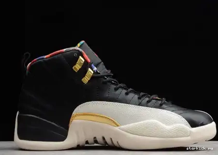 CI2977-006 12 Black Chinese Jordan New Year CI2977-006  0416
